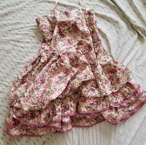 Floral Vintage Dress